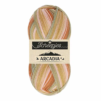 Arcadia (36 m st 2,5)
