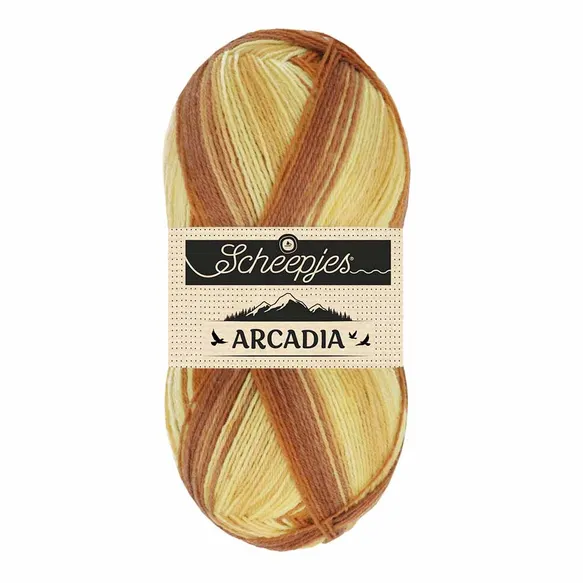 Arcadia (36 m st 2,5) - 3
