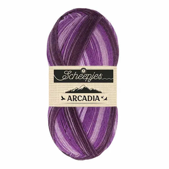 Arcadia (36 m st 2,5)