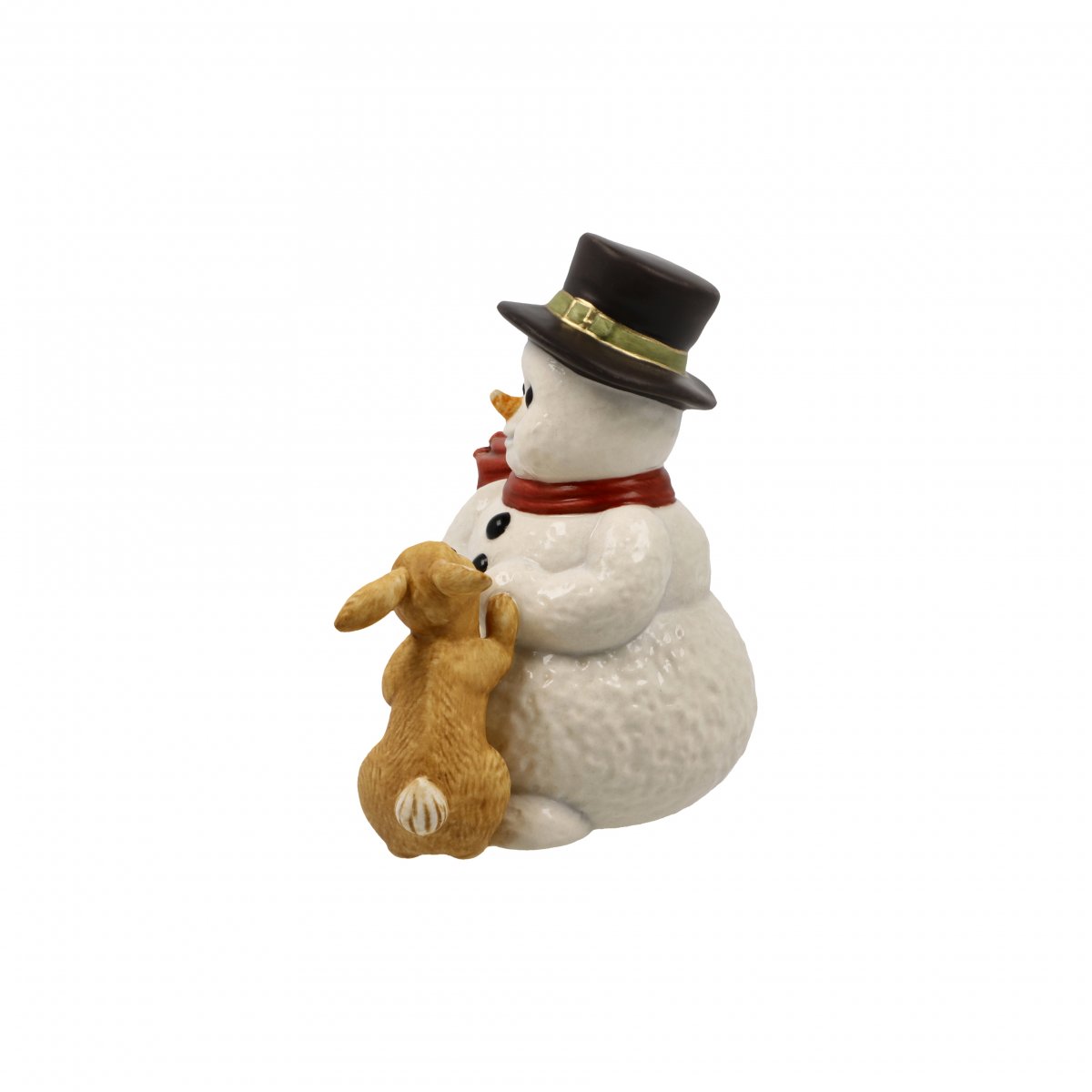 Goebel Snögubbe 9 cm - Winter Friendship - 2