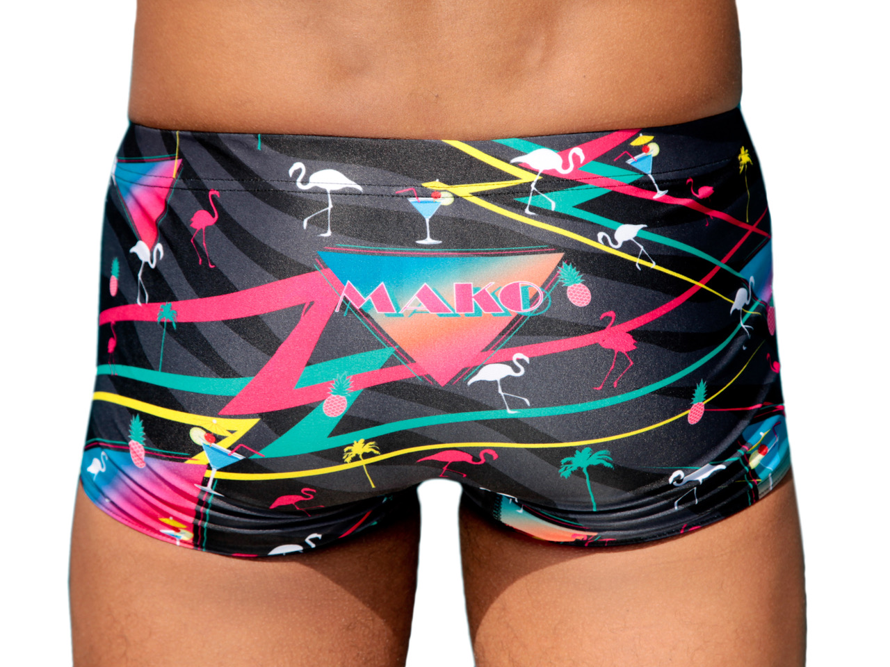 Mako Shorty Black Cocktail - 2