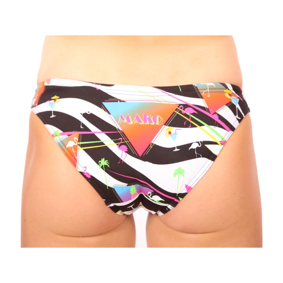 MAKO Sunkissed Cocktail  -Top + Slip  - 3
