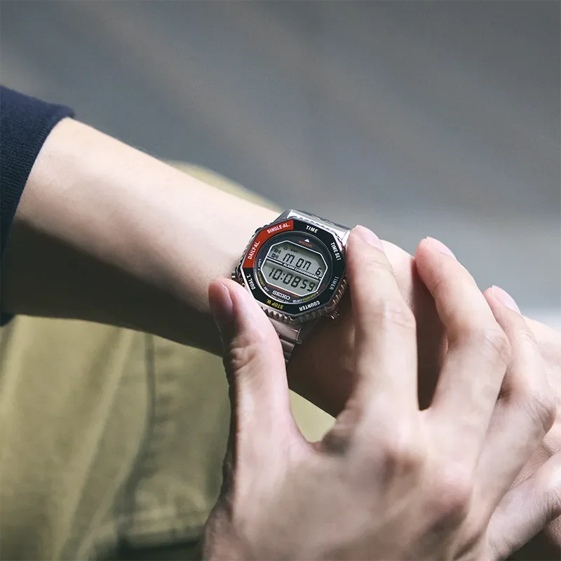 Seiko Conceptual Mens SMGG19P1 - 2
