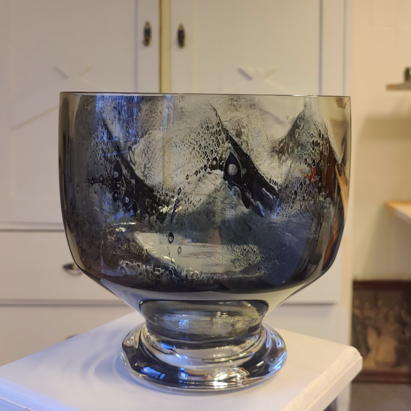 Skål från Orrefors