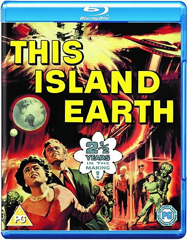 This Island Earth (BLU-RAY)