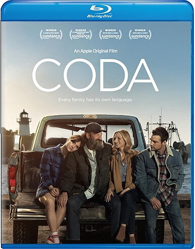 CODA (BLU-RAY)