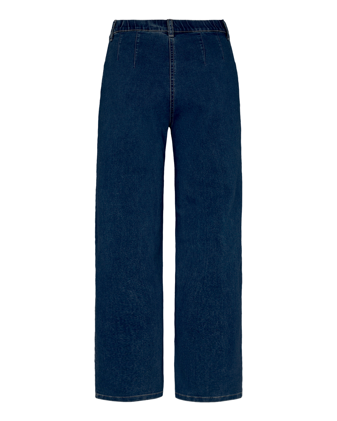 Mirakelbyxa Donna loose mörk denim - 5