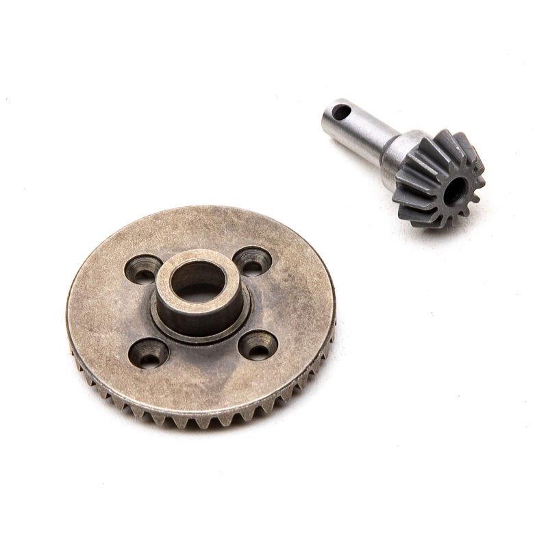 AXIAL Front Rear Ring 38T Pinion 13T 32P RBX10