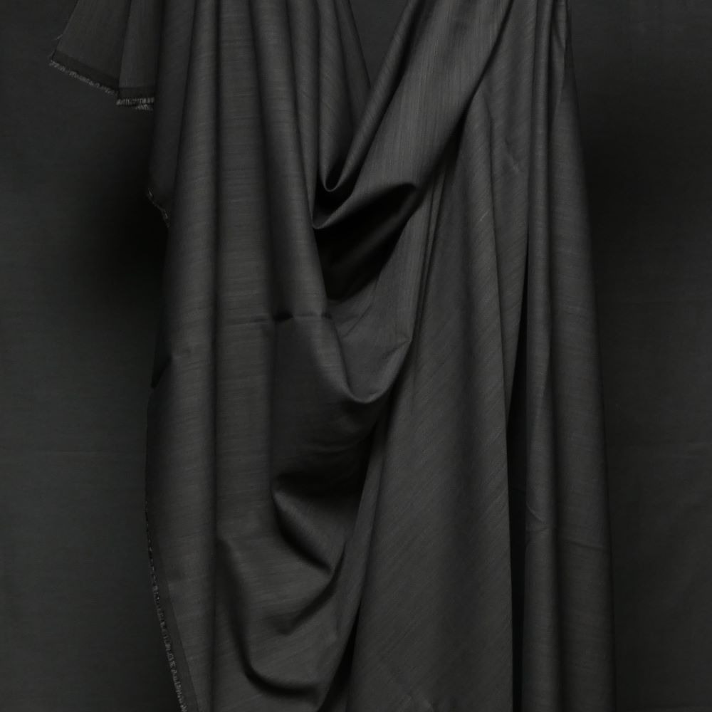 Bundle of 3,25 meters - Merino wool RWS certified dk graphite grey