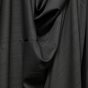 Bundle of 3,25 meters - Merino wool RWS certified dk graphite grey