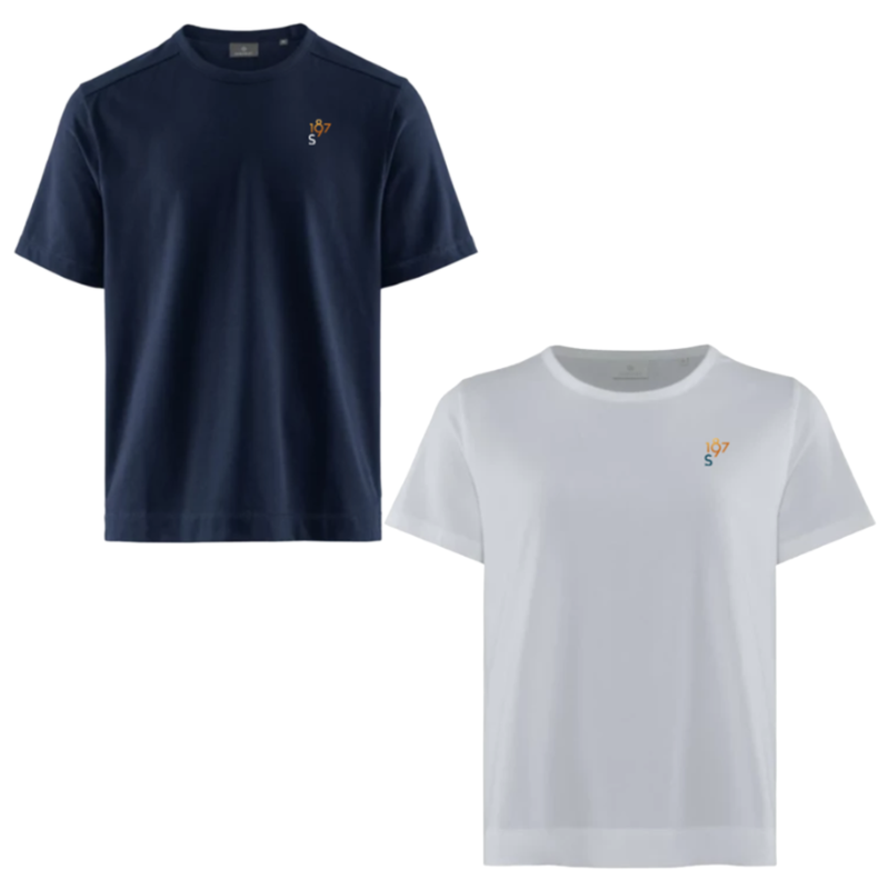 Tipton Casual Tee dam & herr
