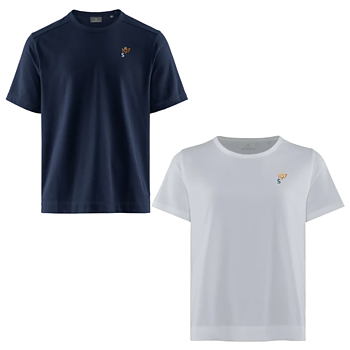 Tipton Casual Tee dam & herr