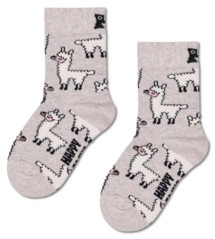 Happy Socks Kids  Llama Sock