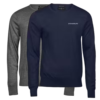 Crew Neck herr