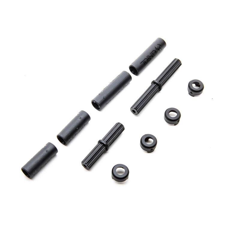 AXIAL WB11 Driveshaft Set RBX10