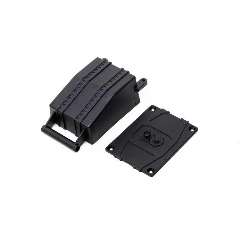 AXIAL Cage Fuel Cell (Black) RBX10