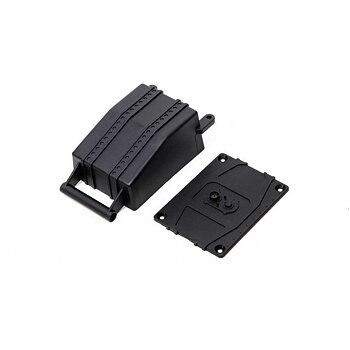 AXIAL Cage Fuel Cell (Black) RBX10