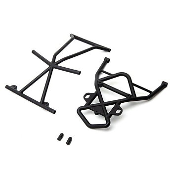 AXIAL Cage Roof Hood (Black) RBX10
