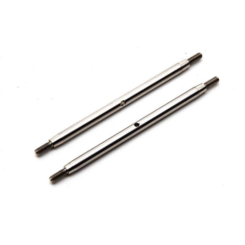 AXIAL Stainless Steel M6x 114mm Link (2) RBX10