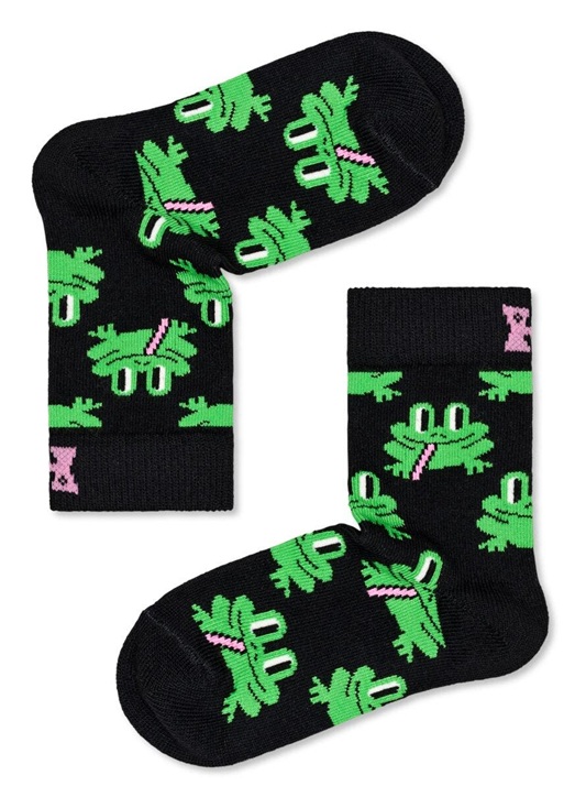 Happy Socks 2-Pack Mini & Me Froggys Gift Set - 4
