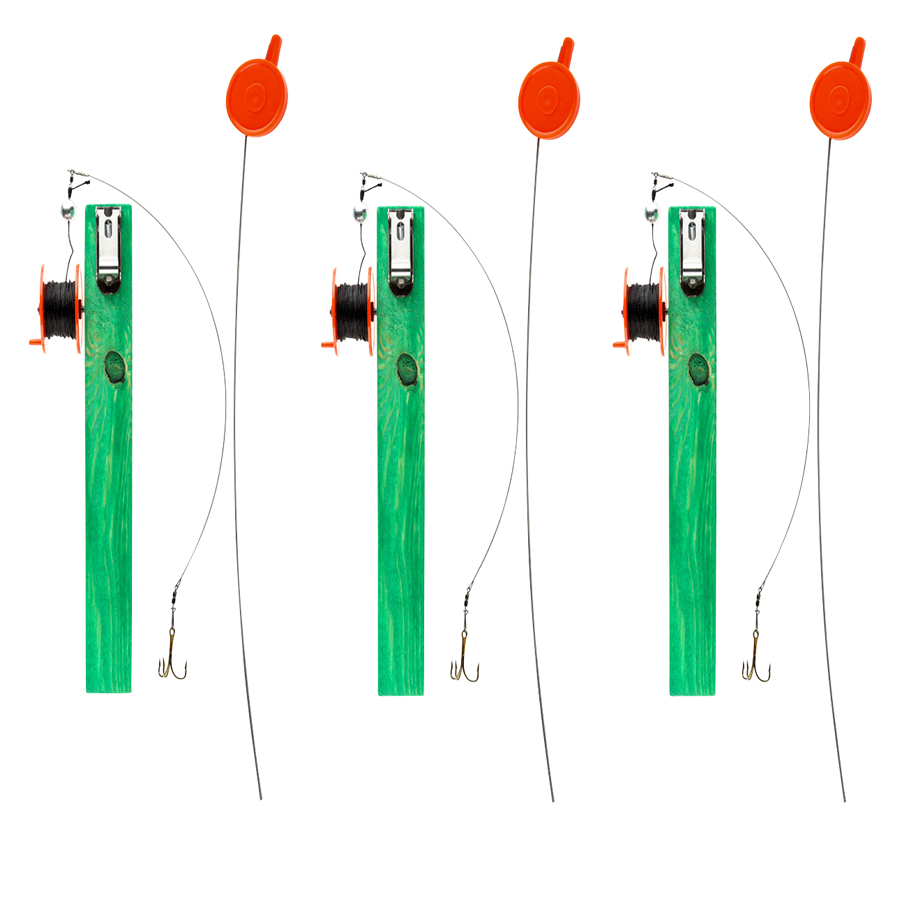 IFISH Angeldon 3-pack