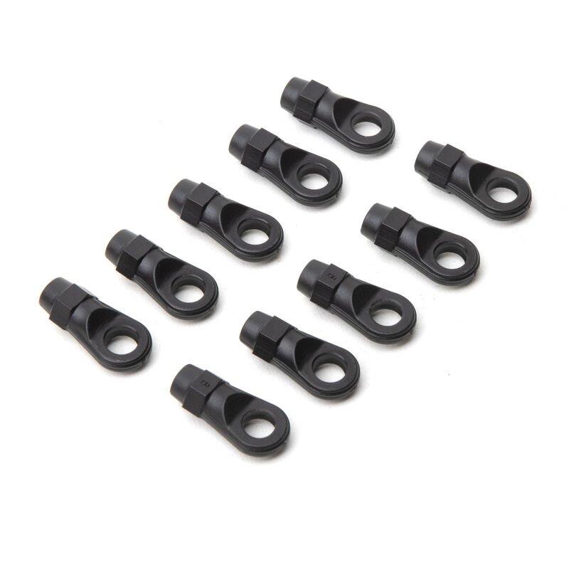 AXIAL Rod Ends Straight M4 (10) RBX10