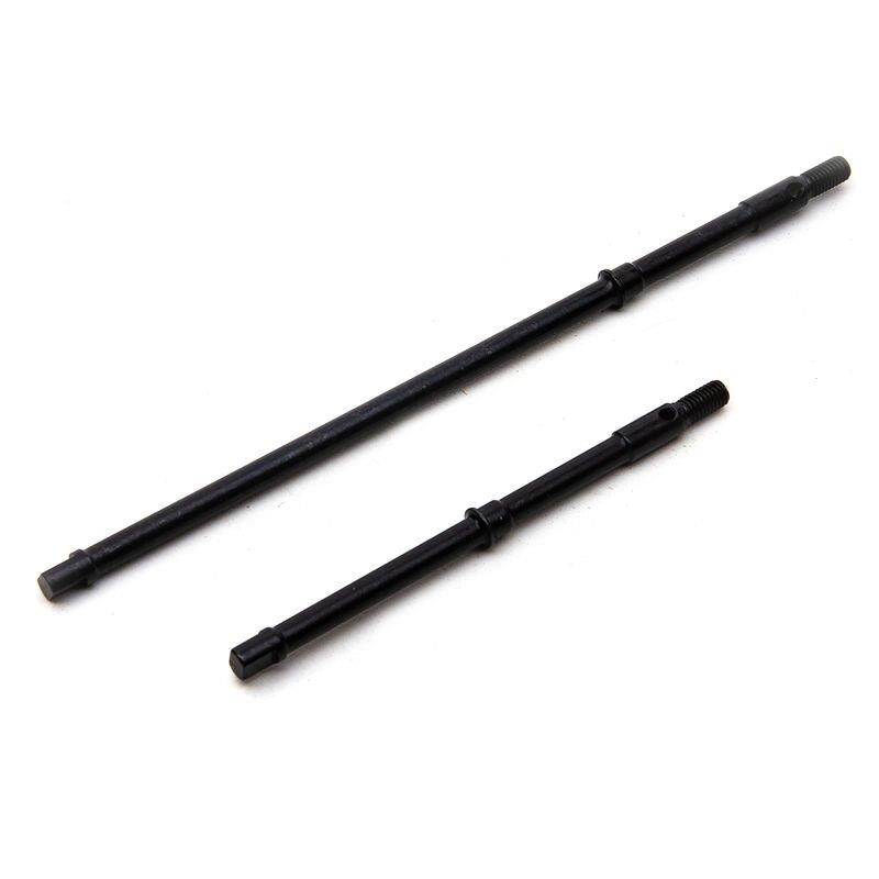AXIAL AR14B Straight Axle Set (2) RBX10