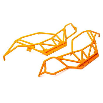 AXIAL Cage Sides Left Right (Orange) RBX10