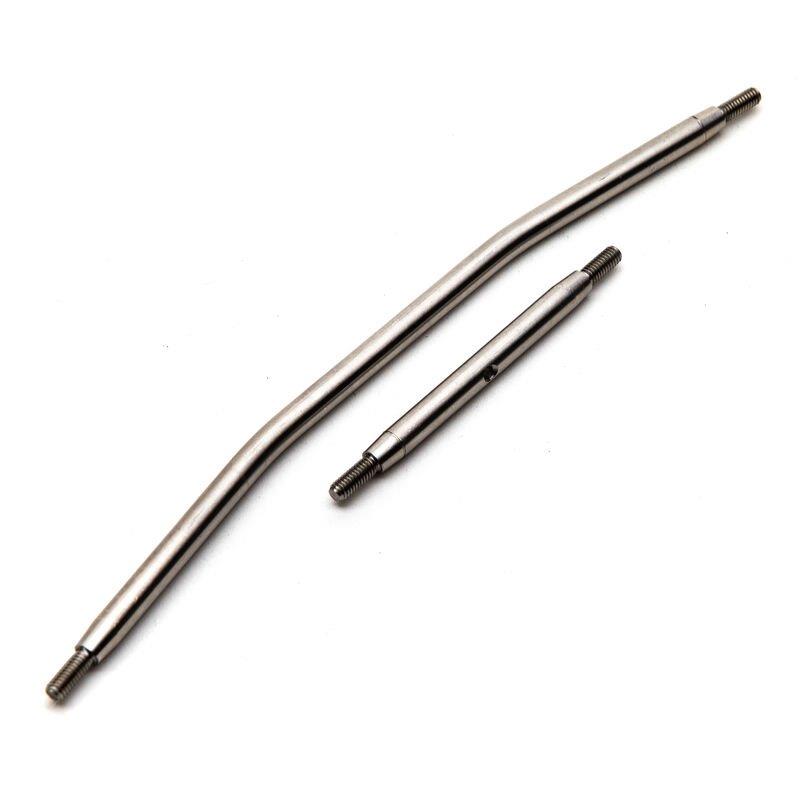 AXIAL Steering Links Stainless Steel (2) RBX10