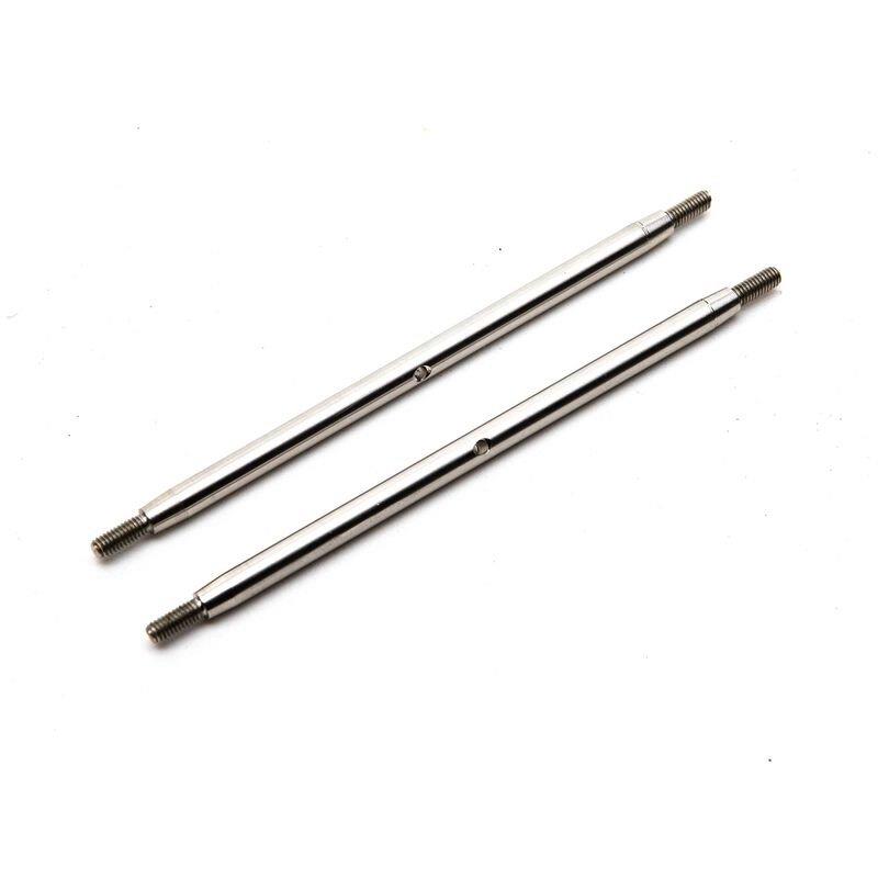 AXIAL Stainless Steel M6x 132.5mm Link (2) RBX10