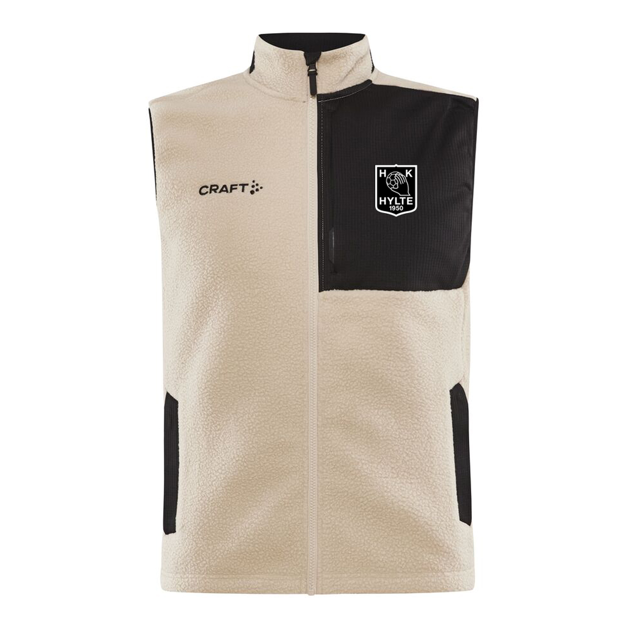 CRAFT ADV Explore Pile Fleece Vest M