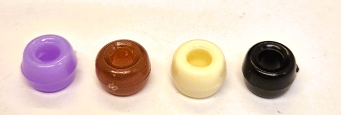 Pony beads - plastpärlor 10-pack
