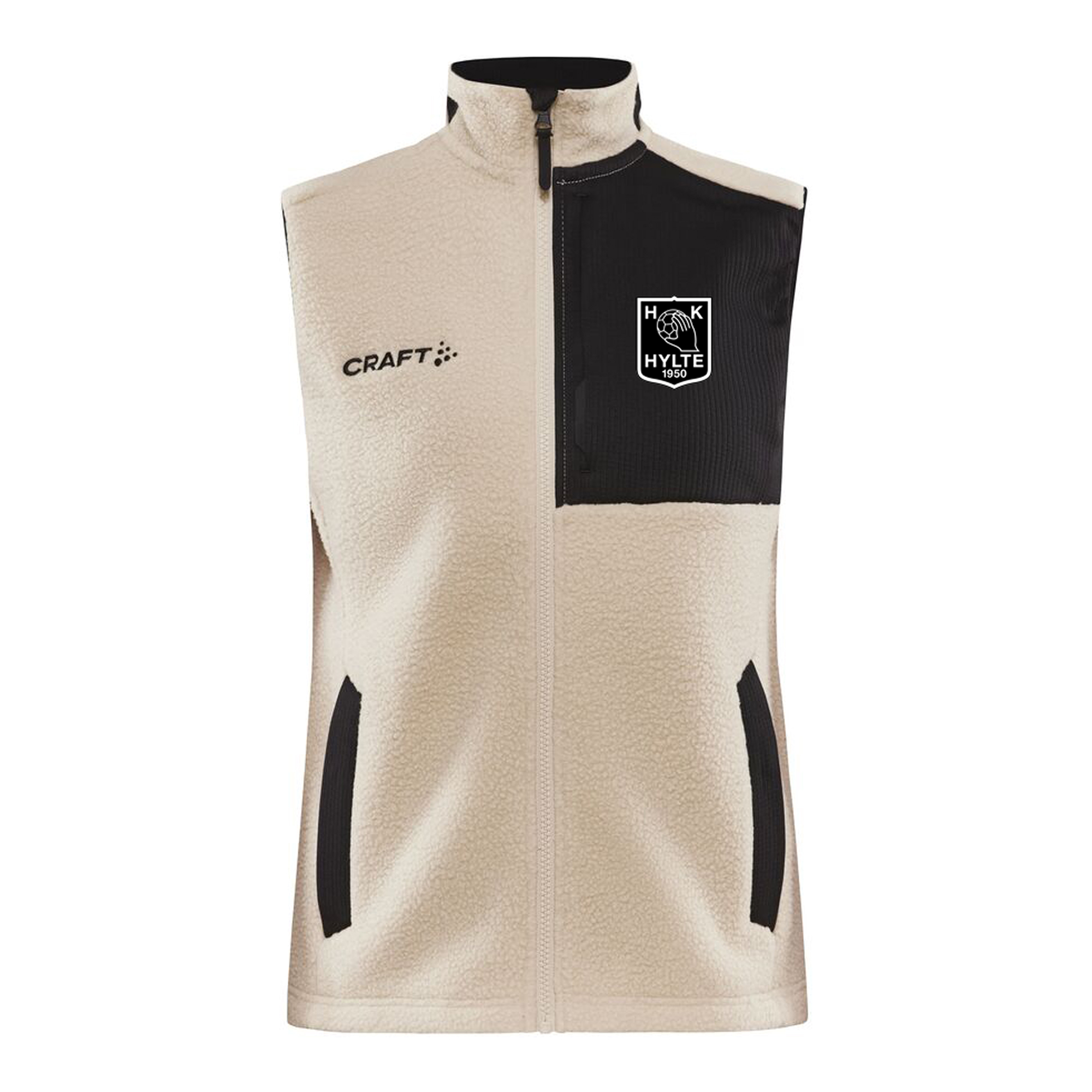 CRAFT ADV Explore Pile Fleece Vest W