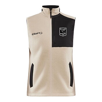 CRAFT ADV Explore Pile Fleece Vest W