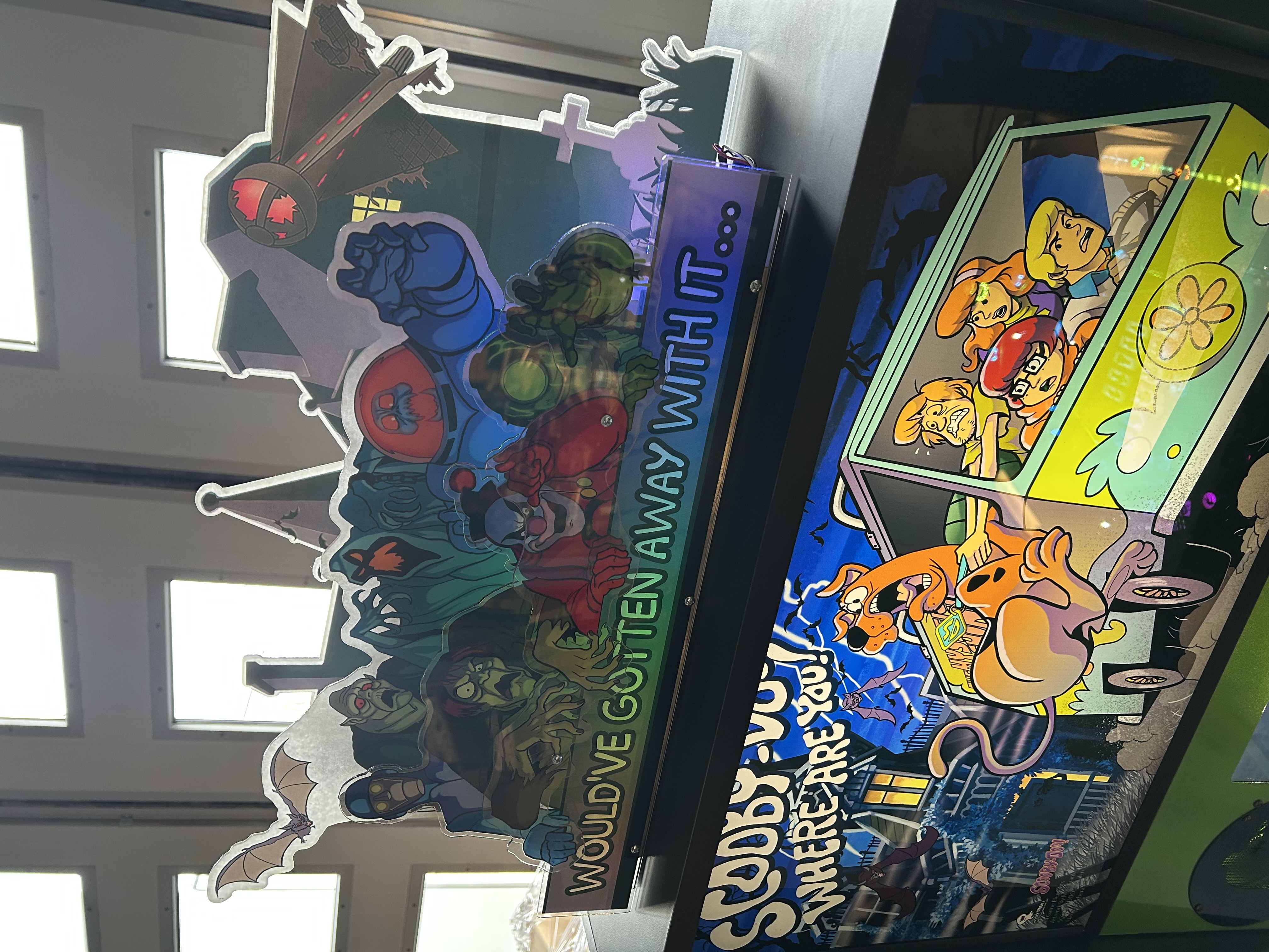Pinball - Scooby Doo - Collector's Edition (Used) - sold by individual  - 6