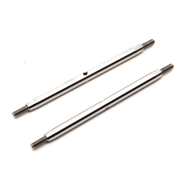 AXIAL Stainless Steel M6x 105mm Link (2) RBX10