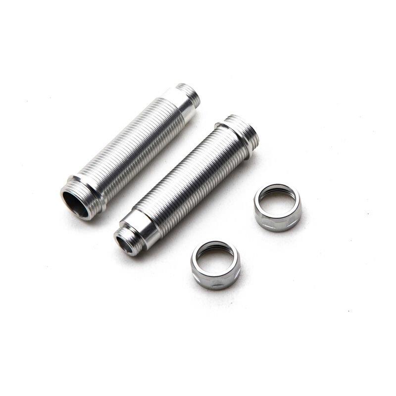 AXIAL Shock Body and Cap Alum 10x53.5mm (2) RBX10