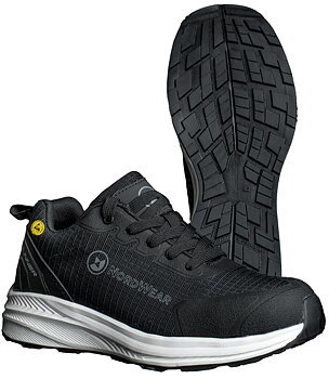 NordWear 9210 Skyddssko Runner S1PS ESD