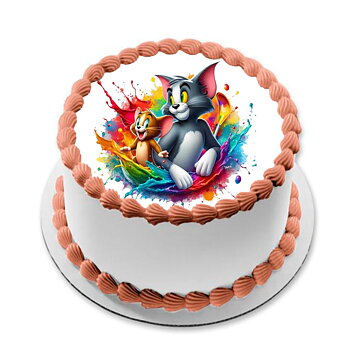 Tom & Jerry 12 R