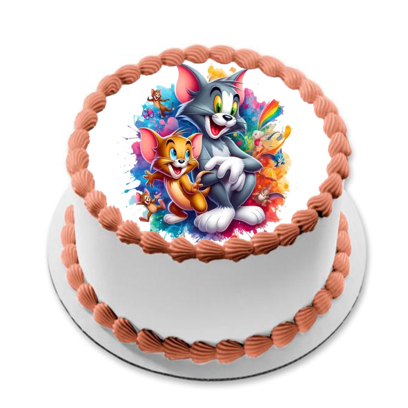 Tom & Jerry 14 R