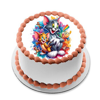 Tom & Jerry 14 R