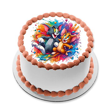 Tom & Jerry 15 R