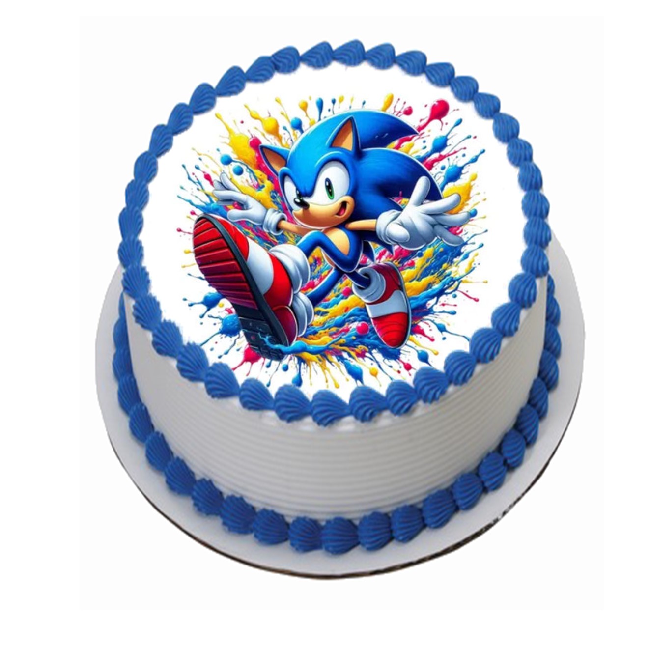 Sonic R 24