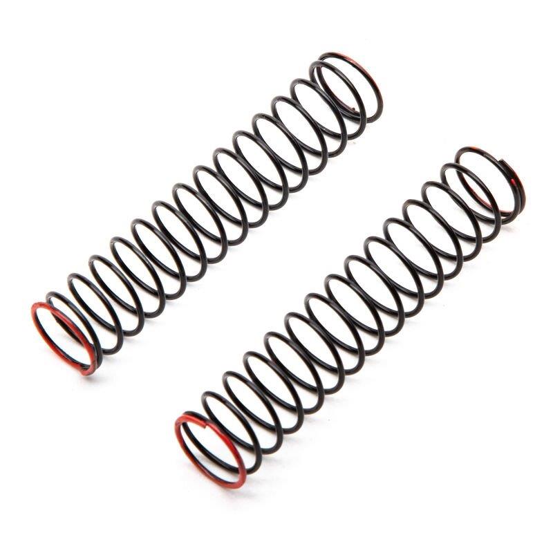 AXIAL Spring 15x85mm 2.20lbs in Red (2)