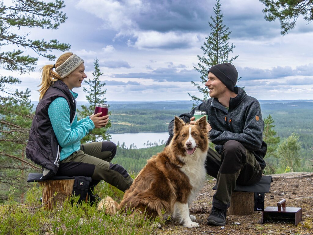 Uppvärmd sittdyna med batteri & USB-laddkabel från Bucken®   - 7