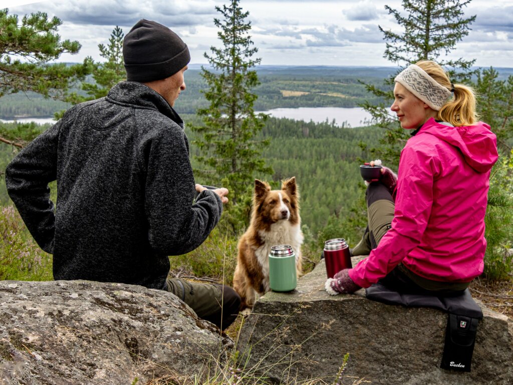 Uppvärmd sittdyna med batteri & USB-laddkabel från Bucken®   - 6