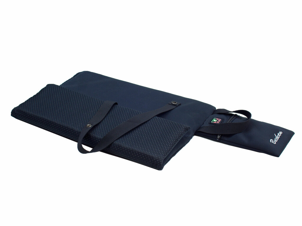 Uppvärmd sittdyna med batteri & USB-laddkabel från Bucken®   - 4