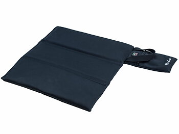 Uppvärmd sittdyna med batteri & USB-laddkabel från Bucken®  