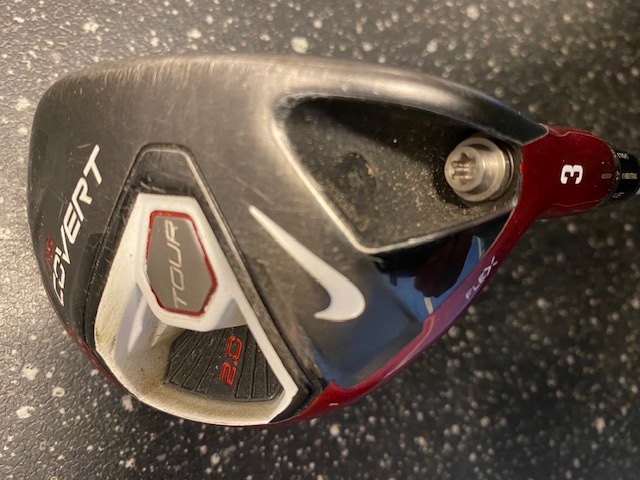 Nike Covert Tour  hybrid 3  19 grader - 2