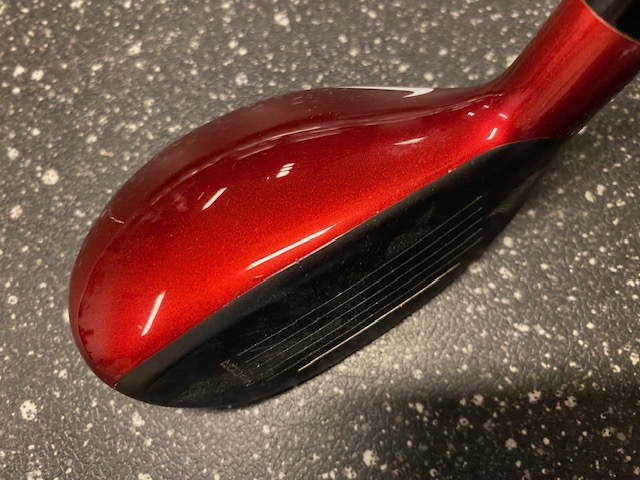 Nike Covert Tour  hybrid 3  19 grader